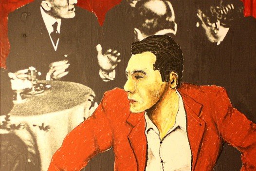 (Italiano) Cospiracy