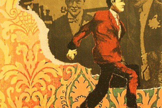 (Italiano) Storia come tappezzeria